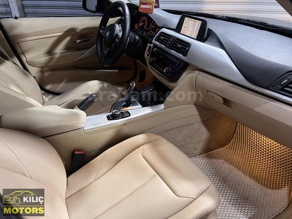 KILIÇ motors'dan