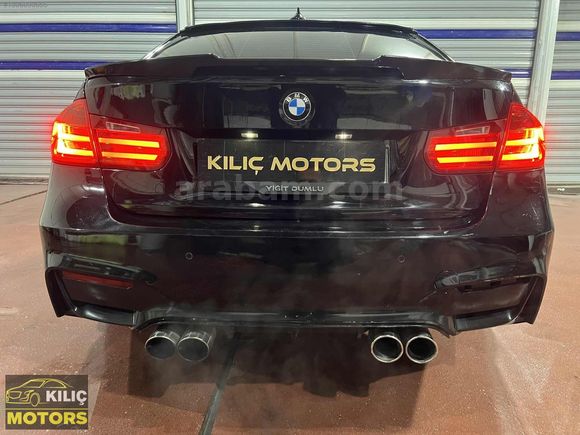 KILIÇ motors'dan