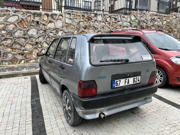 Sahibinden Fiat Uno 70 SX 1998 Model 