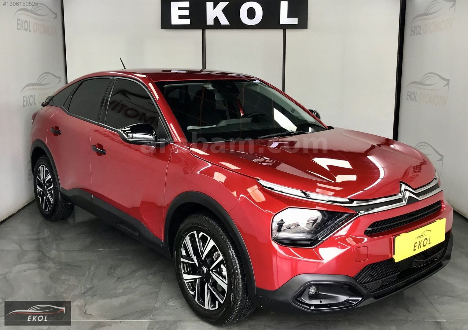 2024 CİTROEN C4 1.2 PURETECH FEEL BOLD EAT8 24.000 KM'DE EKOL'DE 4
