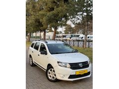 2016 130000KM 1.5DİZEL DACIA LOGAN MCV