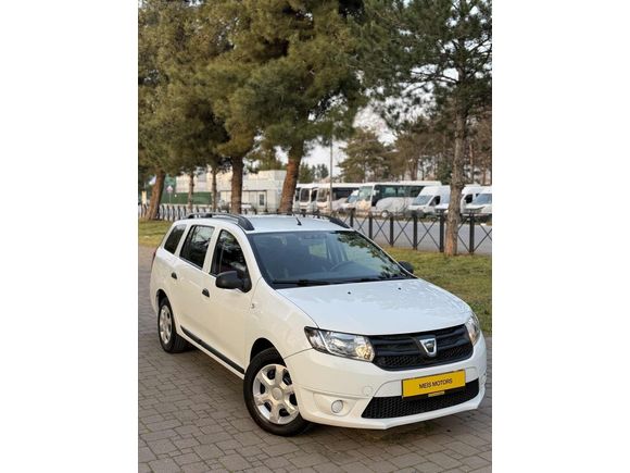 2016 130000KM 1.5DİZEL DACIA LOGAN MCV