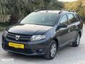 PARK 35 DEN 115 KMDE OTOMOBİL RUHSATLI LOGAN MCW