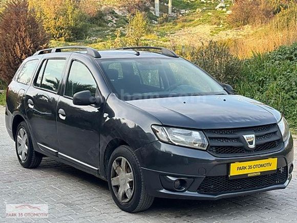 PARK 35 DEN 115 KMDE OTOMOBİL RUHSATLI LOGAN MCW