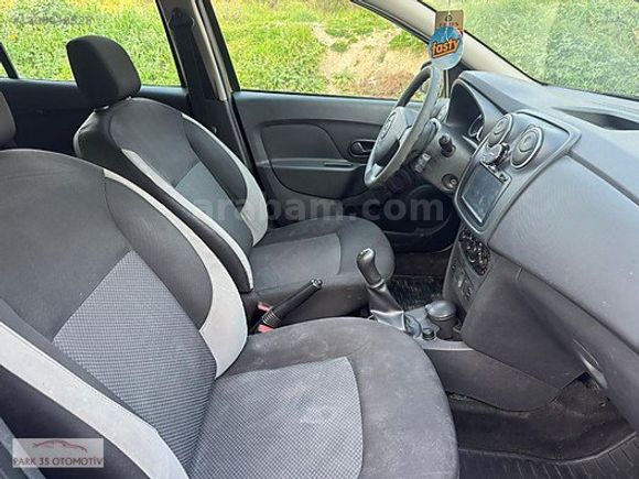 PARK 35 DEN 115 KMDE OTOMOBİL RUHSATLI LOGAN MCW