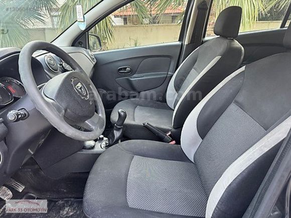 PARK 35 DEN 115 KMDE OTOMOBİL RUHSATLI LOGAN MCW