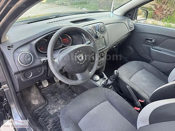 PARK 35 DEN 115 KMDE OTOMOBİL RUHSATLI LOGAN MCW