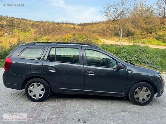 PARK 35 DEN 115 KMDE OTOMOBİL RUHSATLI LOGAN MCW