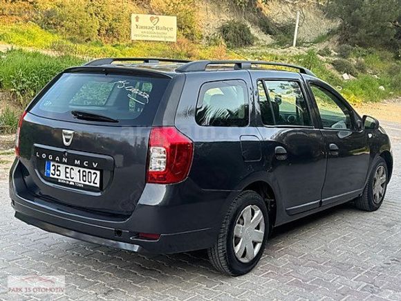 PARK 35 DEN 115 KMDE OTOMOBİL RUHSATLI LOGAN MCW