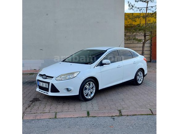 Sahibinden Ford Focus 1.6 TDCi Trend X 2014 Model