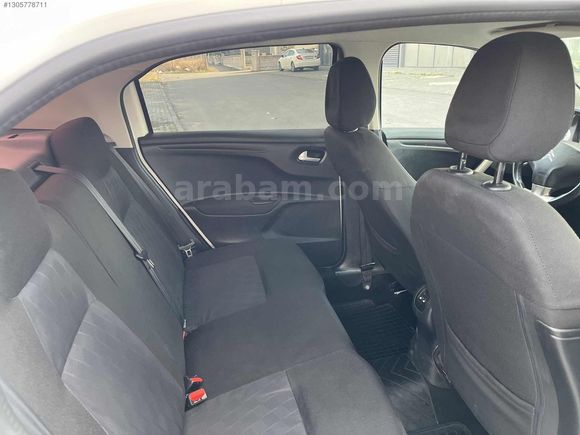 KENT OTOMOTİV 2.ELDEN ORJINAL HATASIZ 145BİN KMDE 2015 MODEL