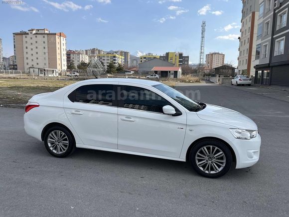 KENT OTOMOTİV 2.ELDEN ORJINAL HATASIZ 145BİN KMDE 2015 MODEL