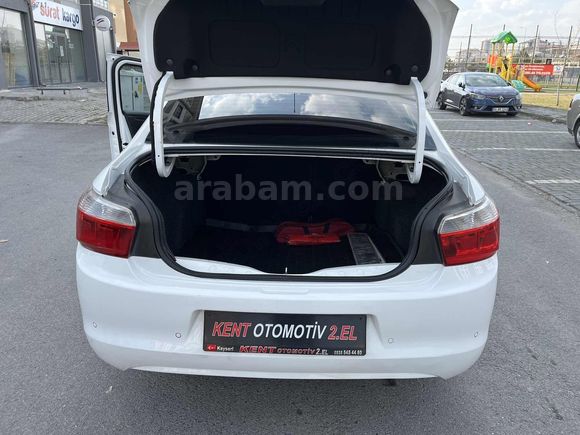 KENT OTOMOTİV 2.ELDEN ORJINAL HATASIZ 145BİN KMDE 2015 MODEL