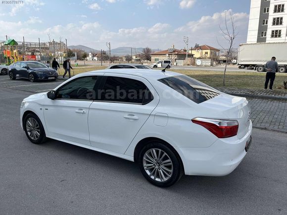 KENT OTOMOTİV 2.ELDEN ORJINAL HATASIZ 145BİN KMDE 2015 MODEL
