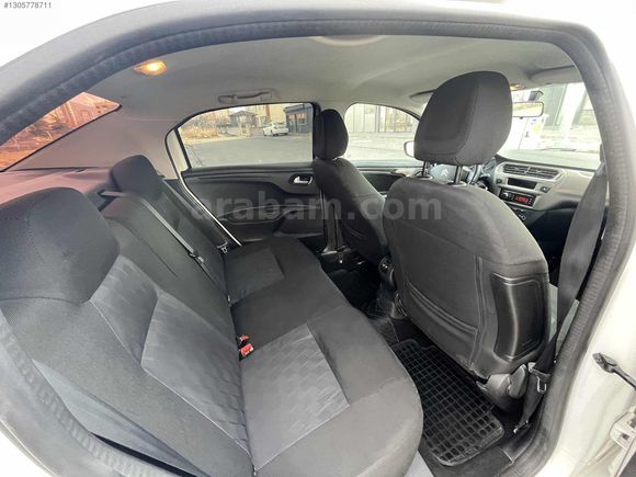 KENT OTOMOTİV 2.ELDEN ORJINAL HATASIZ 145BİN KMDE 2015 MODEL