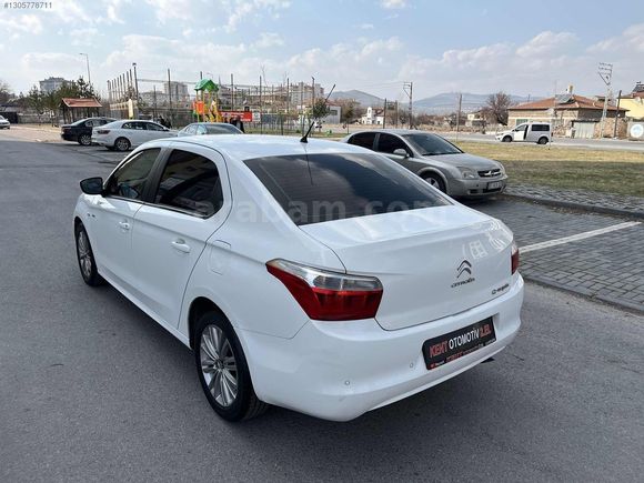 KENT OTOMOTİV 2.ELDEN ORJINAL HATASIZ 145BİN KMDE 2015 MODEL