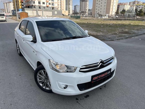 KENT OTOMOTİV 2.ELDEN ORJINAL HATASIZ 145BİN KMDE 2015 MODEL