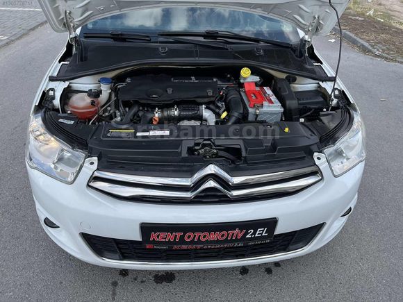 KENT OTOMOTİV 2.ELDEN ORJINAL HATASIZ 145BİN KMDE 2015 MODEL