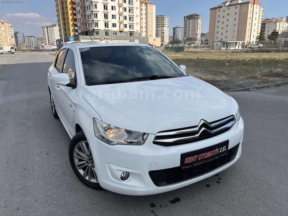 KENT OTOMOTİV 2.ELDEN ORJINAL HATASIZ 145BİN KMDE 2015 MODEL