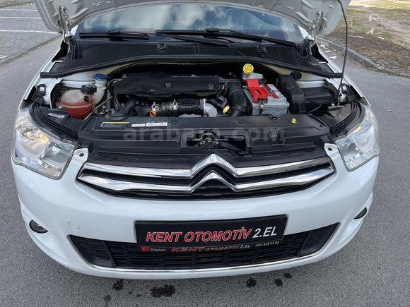 KENT OTOMOTİV 2.ELDEN ORJINAL HATASIZ 145BİN KMDE 2015 MODEL
