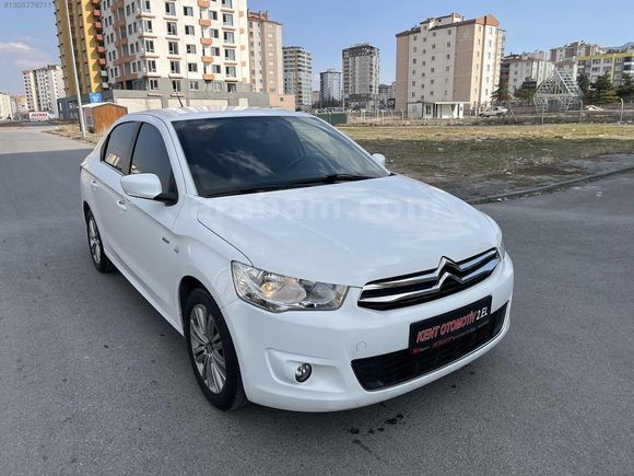 KENT OTOMOTİV 2.ELDEN ORJINAL HATASIZ 145BİN KMDE 2015 MODEL
