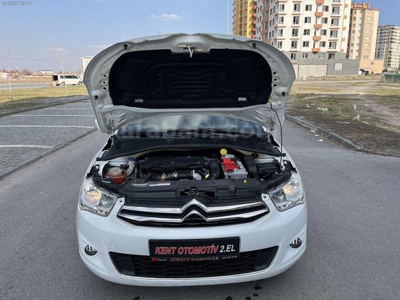 KENT OTOMOTİV 2.ELDEN ORJINAL HATASIZ 145BİN KMDE 2015 MODEL