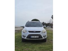 Sahibinden Ford Kuga 2.0 TDCi Titanium 2009 Model  270.000 km Beyaz