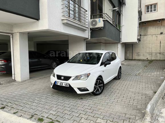 Sahibinden Seat Ibiza 1.2 TSI Style 2015 Model 
