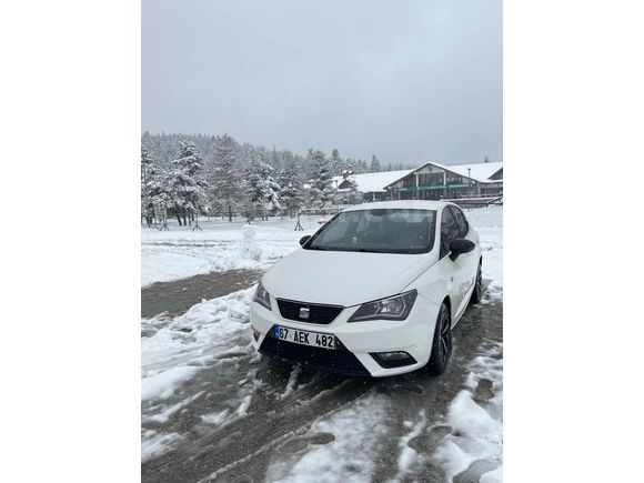 Sahibinden Seat Ibiza 1.2 TSI Style 2015 Model 