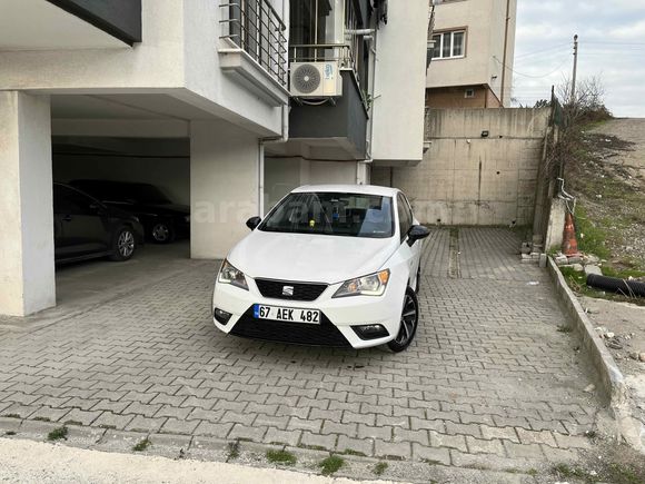 Sahibinden Seat Ibiza 1.2 TSI Style 2015 Model 
