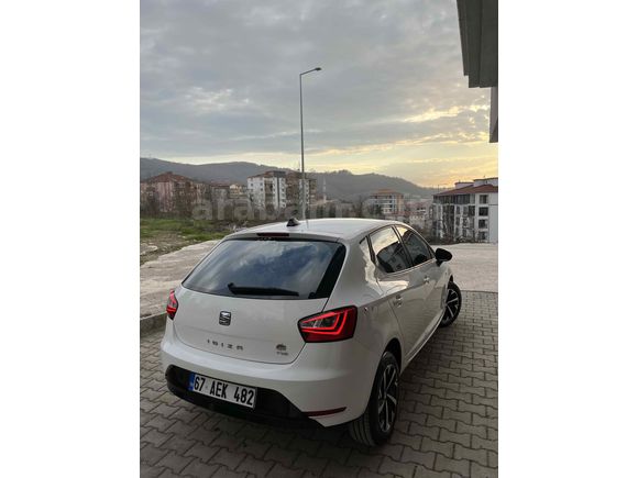 Sahibinden Seat Ibiza 1.2 TSI Style 2015 Model 
