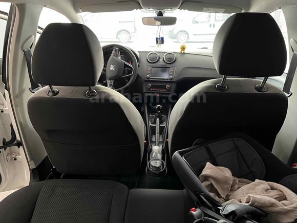 Sahibinden Seat Ibiza 1.2 TSI Style 2015 Model 