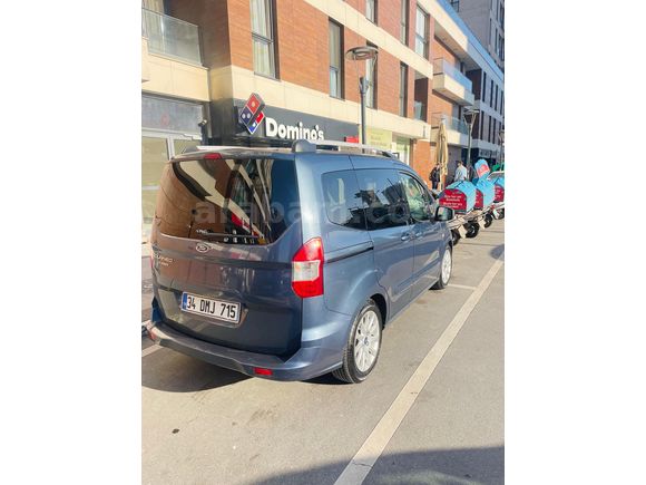 Sahibinden Ford Tourneo Courier 1.5 TDCi Titanium 2020 Model