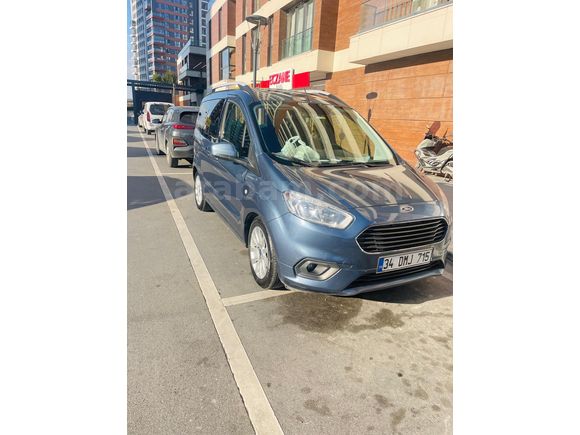 Sahibinden Ford Tourneo Courier 1.5 TDCi Titanium 2020 Model