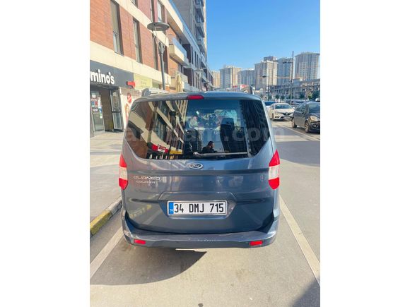 Sahibinden Ford Tourneo Courier 1.5 TDCi Titanium 2020 Model
