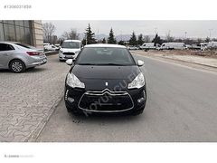 YETKİLİ BAYİDEN HATASIZ 2013 MODEL DS 3 1.6 e-HDI D-STYLE