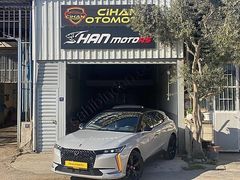 2023 DS4 1.5 BLUE HDİ CAM TAVAN 33.000 KM HATASIZ BOYASIZ
