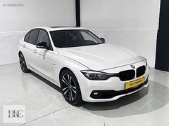 2017 MODEL BMW 3.18 İ SPORTLİNE İLK GÜNKÜ TEMİZLİĞİNDE