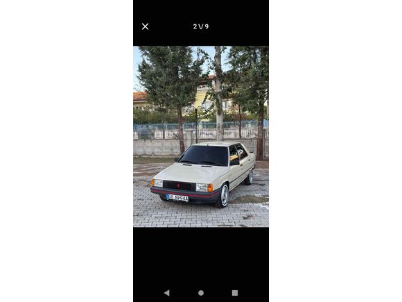 Sahibinden Renault R 9 1.4 1985 Model 