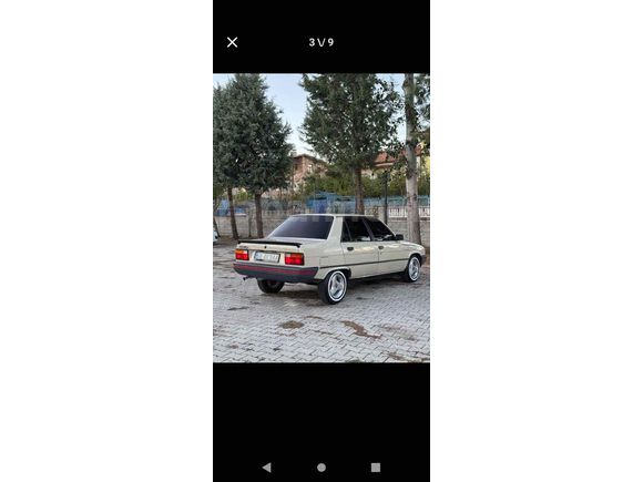 Sahibinden Renault R 9 1.4 1985 Model 