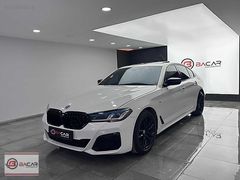 BACAR'DAN BMW 520I EXE M SPORT HATASIZ TAMAMINA K.K %2,7 12AY