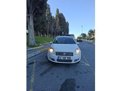 Sahibinden Fiat Linea 1.3 Multijet VIA 2013 Model  300.000 km Beyaz