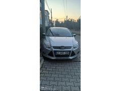 Sahibinden Ford Focus 1.6 TDCi Trend X 2014 Model Kocaeli 188.500 km Gri (Gümüş)