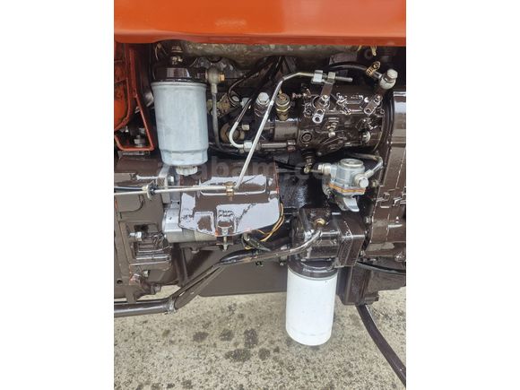 HARMANCIK OTO""38.YIL"" 1995 FIAT 54 C HIDROLİK DIREKSIYON