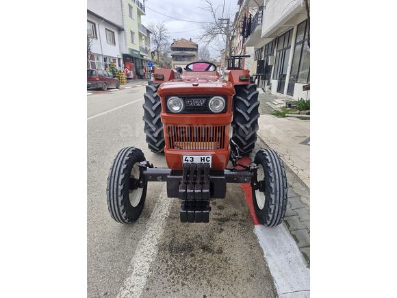 HARMANCIK OTO""38.YIL"" 1995 FIAT 54 C HIDROLİK DIREKSIYON