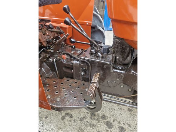 HARMANCIK OTO""38.YIL"" 1995 FIAT 54 C HIDROLİK DIREKSIYON