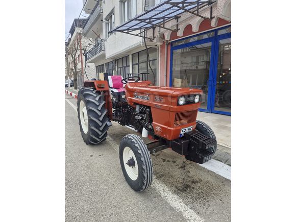 HARMANCIK OTO""38.YIL"" 1995 FIAT 54 C HIDROLİK DIREKSIYON