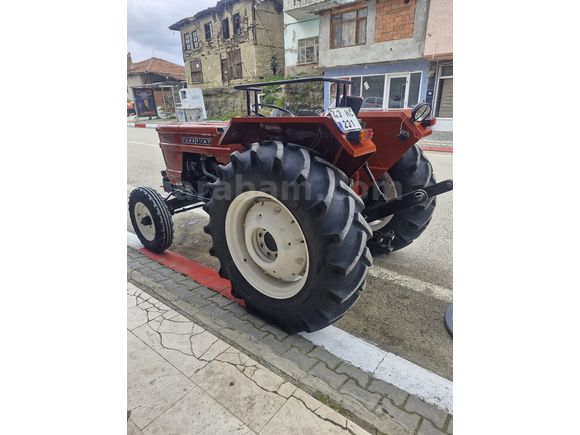 HARMANCIK OTO""38.YIL"" 1995 FIAT 54 C HIDROLİK DIREKSIYON