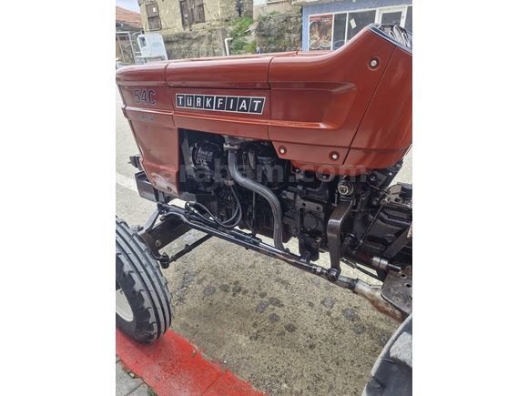 HARMANCIK OTO""38.YIL"" 1995 FIAT 54 C HIDROLİK DIREKSIYON