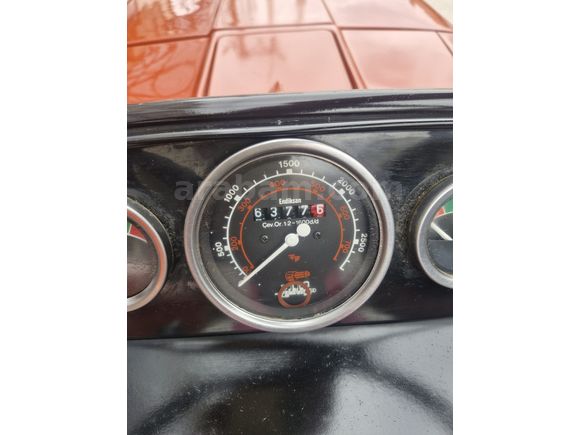 HARMANCIK OTO""38.YIL"" 1995 FIAT 54 C HIDROLİK DIREKSIYON